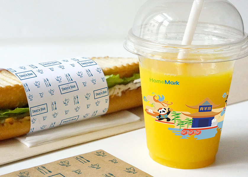 汤旺河区VI设计